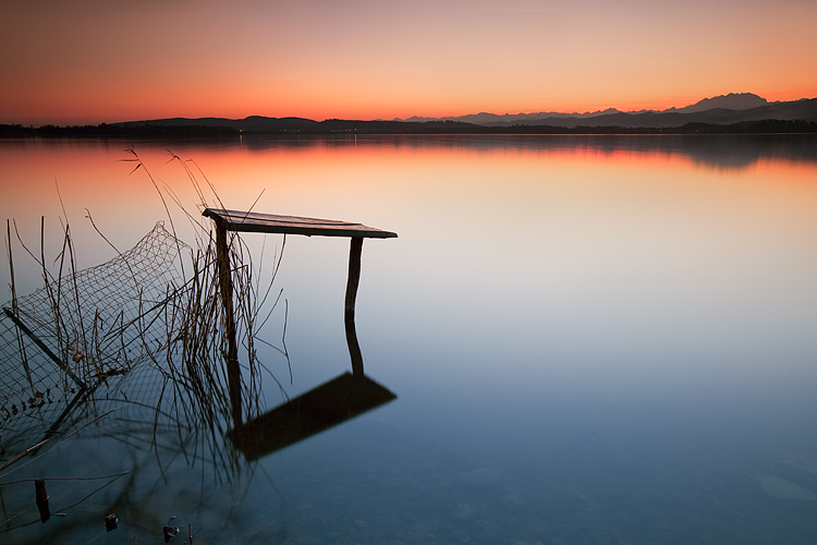 The door of the lake