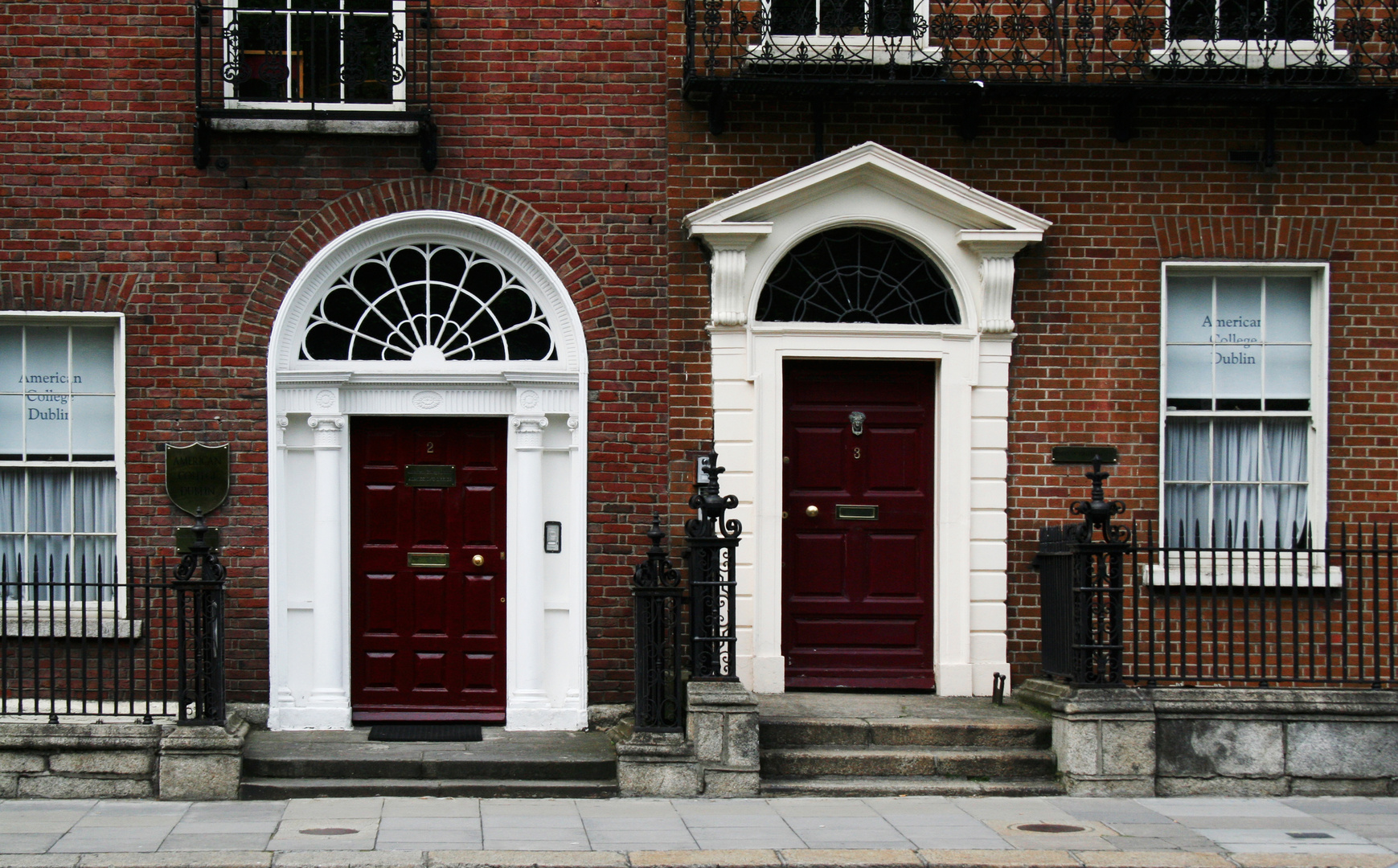 The Doors of Dublin - 2012 (1)