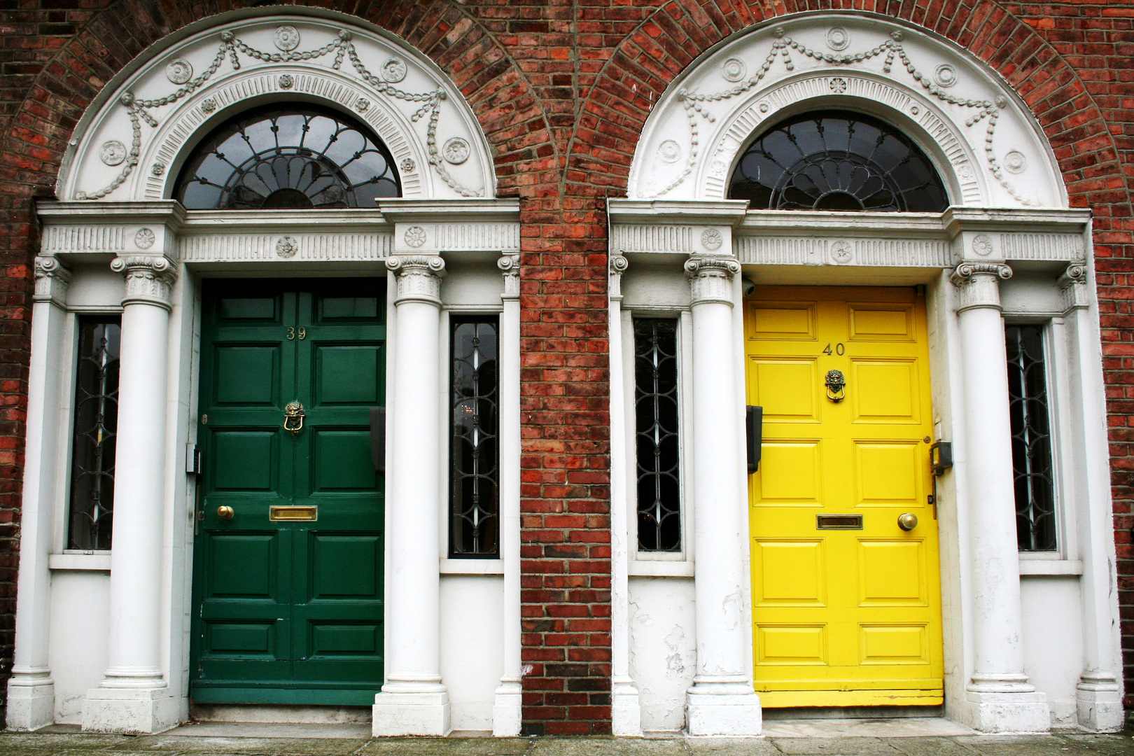 The Doors of Dublin - 2012 (2)