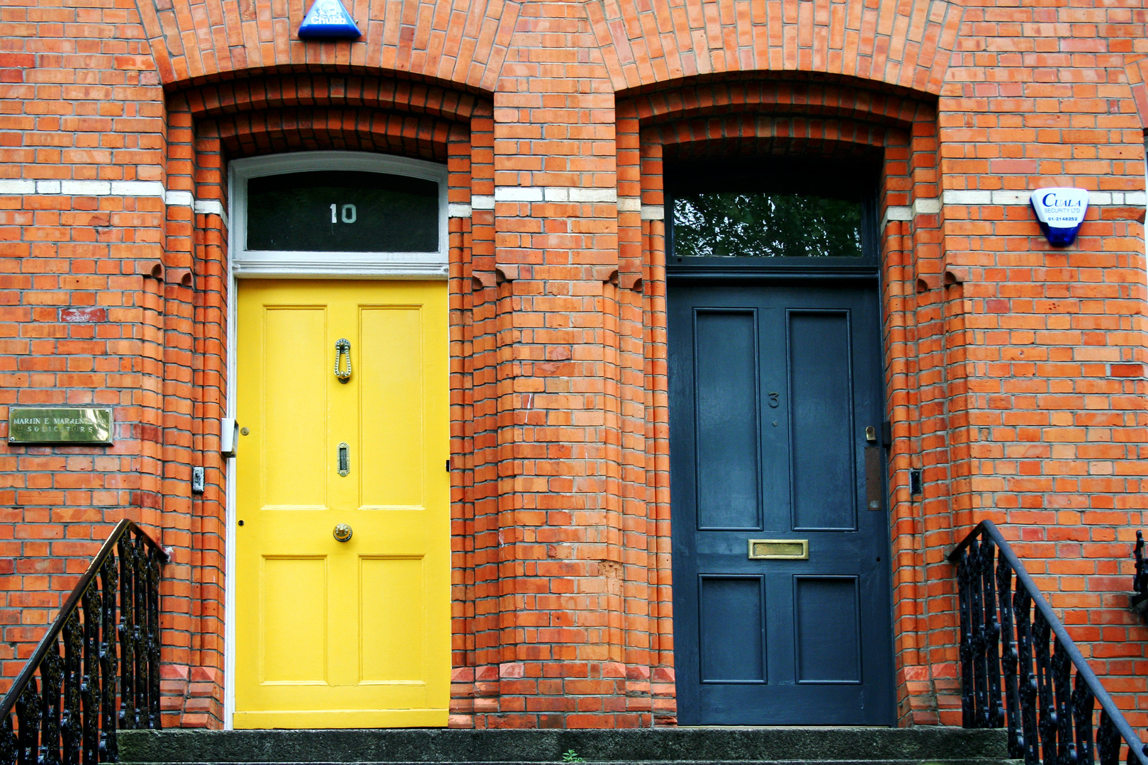 The Doors of Dublin - 2012 (4)