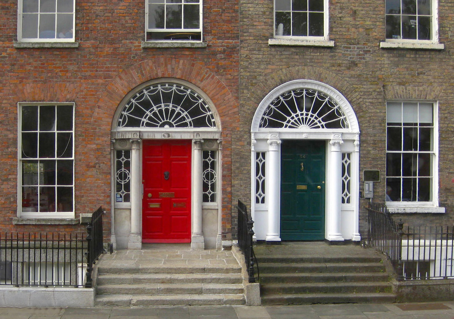 The Doors of Dublin