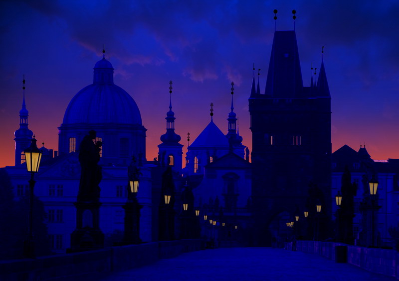 The Dream Of Prague III.