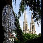 The Dream Within - Blick auf die Peterskirche