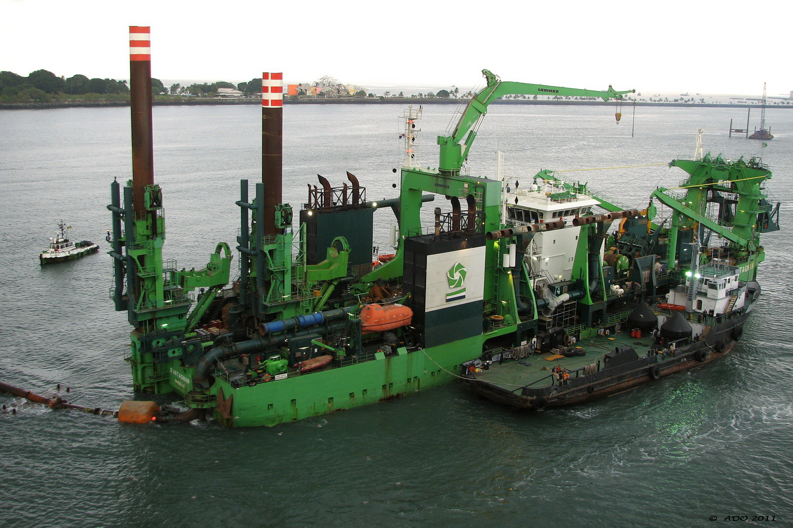 The Dredger