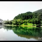 The Drina River, Serbia