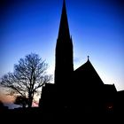 The Drive Methodist Church, St Anne's Lytham Lancashire