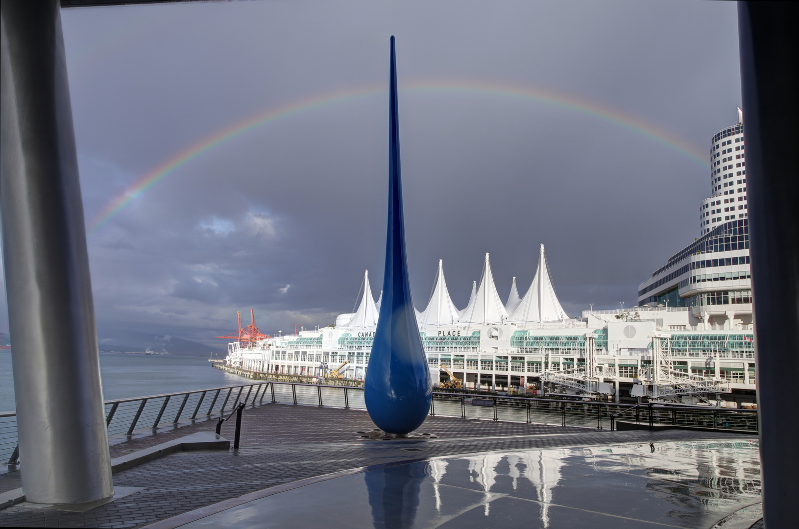 The Drop@Vancouver Convention Center