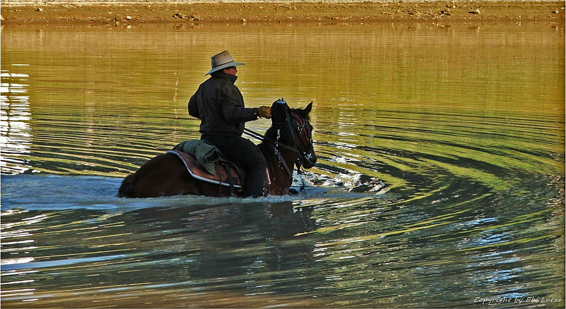 * The Drover * Foto & Bild erwachsene menschen, australia & oceania