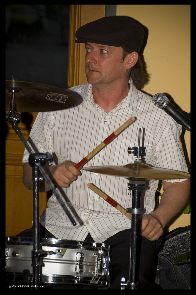 The Drummer II