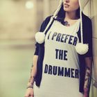 The Drummers' Girl