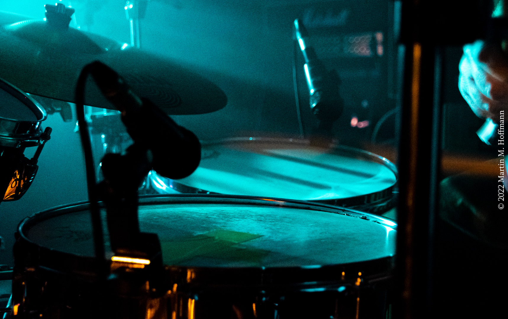 The Drumset