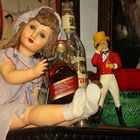 The drunken doll, feria de San Telmo