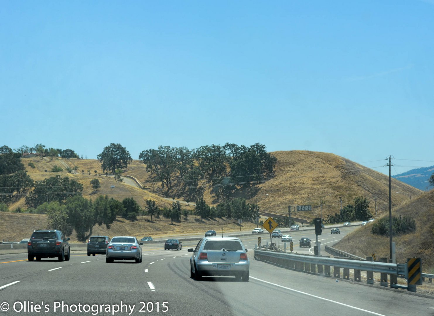 The Dryness Of Southern California