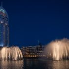 The Dubai Fountain