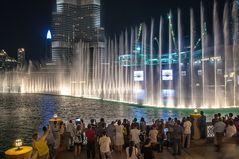 The Dubai Fountain [2]