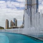 The Dubai Fountain