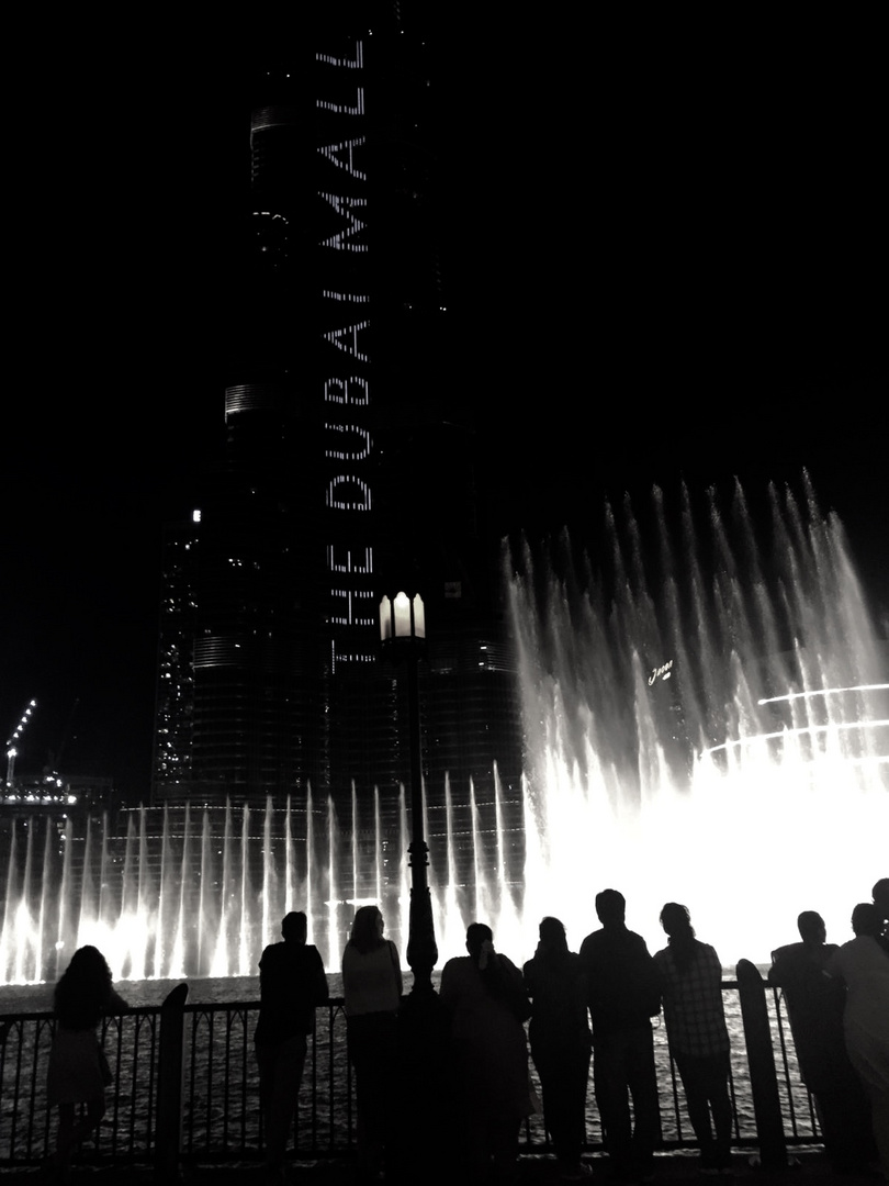 THE  DUBAI  MALL