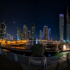 The Dubai Marina