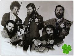 The Dubliners zum St. Patrick`s Day