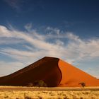 The Dune and the Clouds