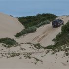 The dunes of Canunda