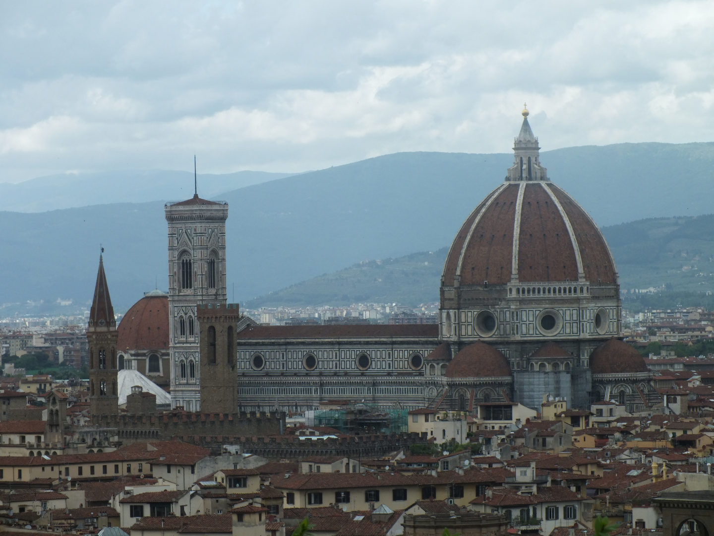 The Duomo!