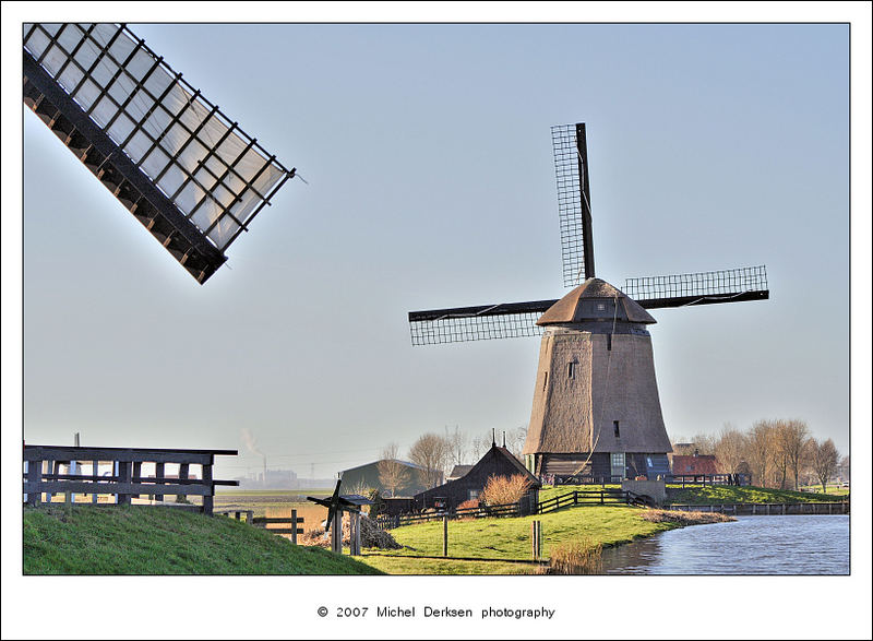 The dutch mills