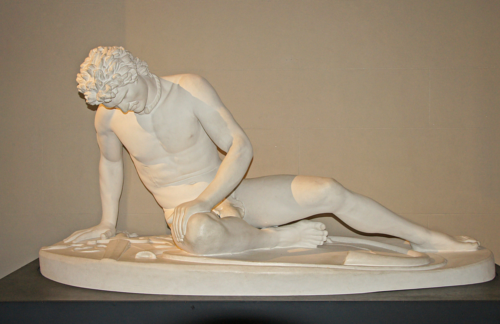 ..The Dying Gaul..