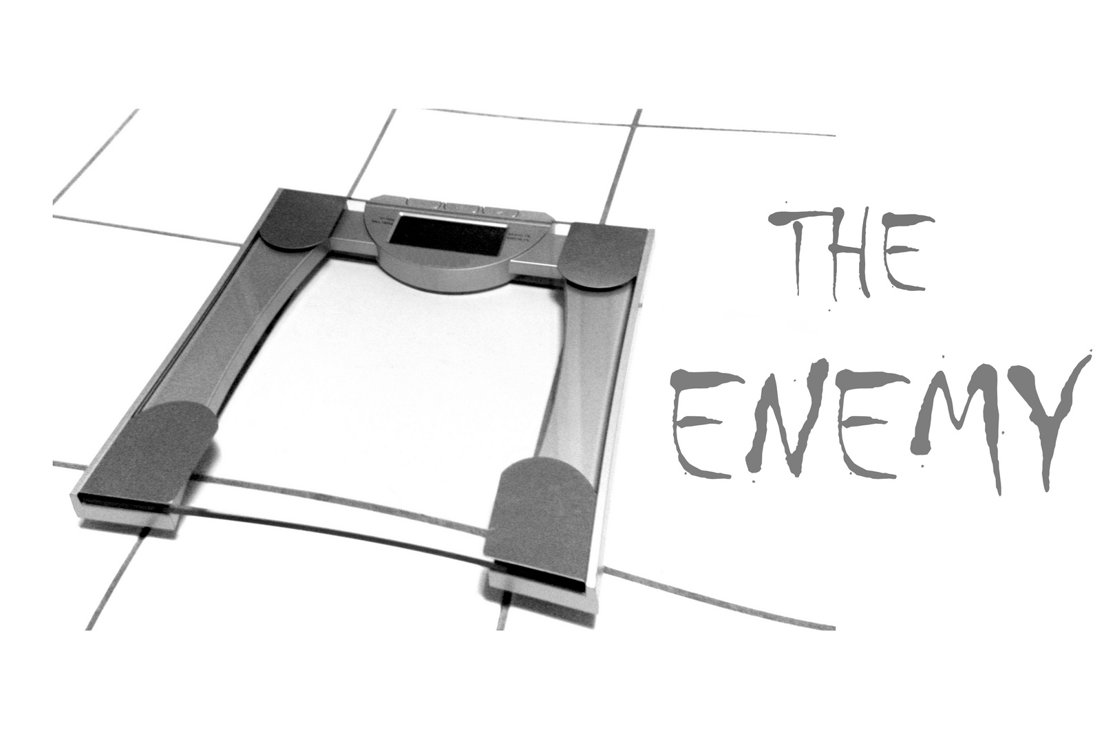 the E N E M Y ;)