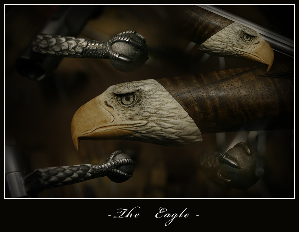 the eagle