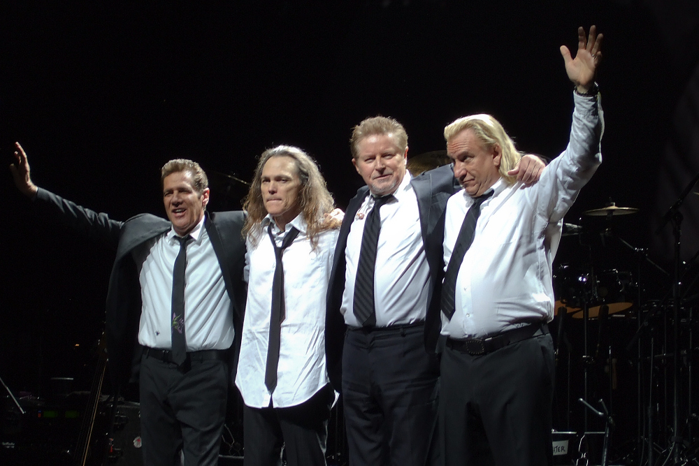 The Eagles in Berlin`09 (2)