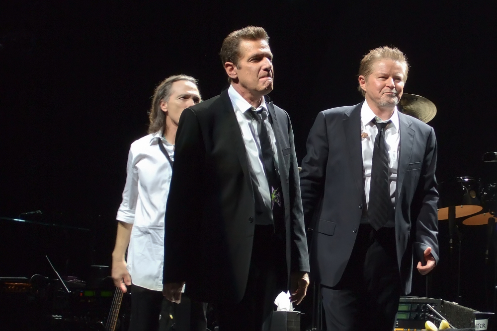 The Eagles in Berlin`09 (4)