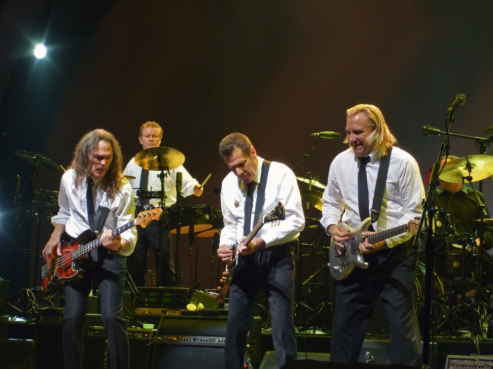 The Eagles in Berlin`09