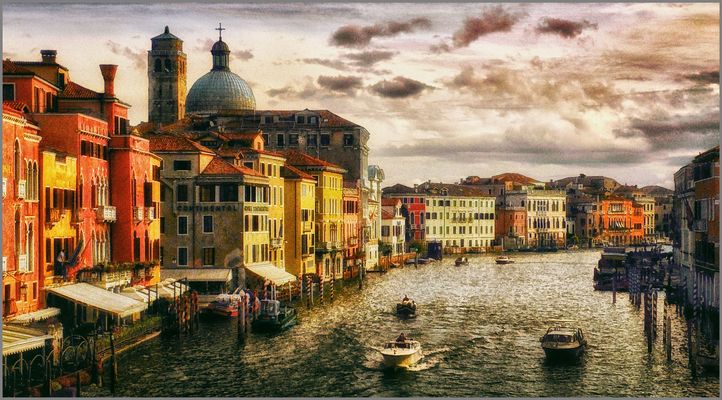 THE EARLY MORNING TOURIST.