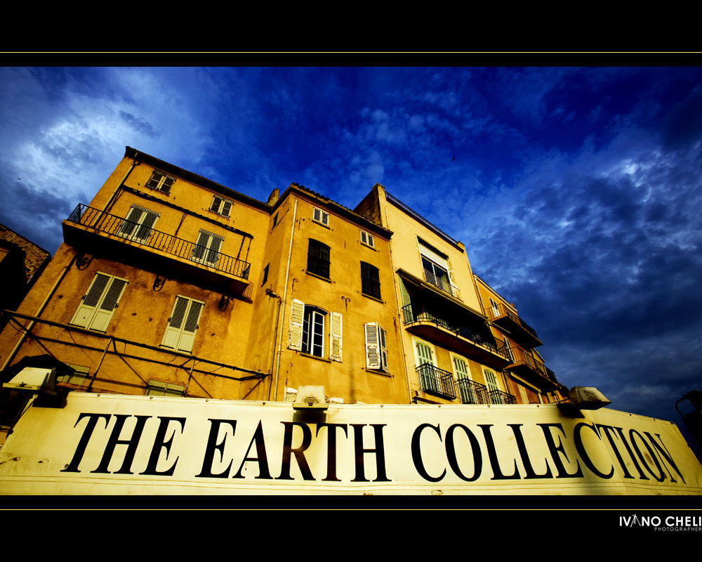 the earth collection