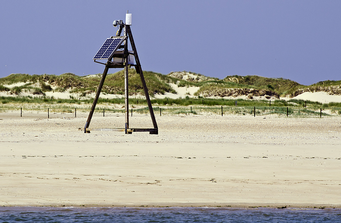 The eastend of Norderney