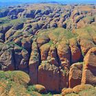 * The Echidna Chasm from above * 