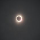 The eclipse in Ningbo China July 22 2009