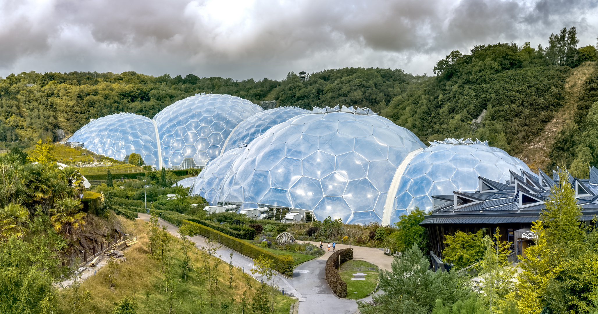 The Eden Project