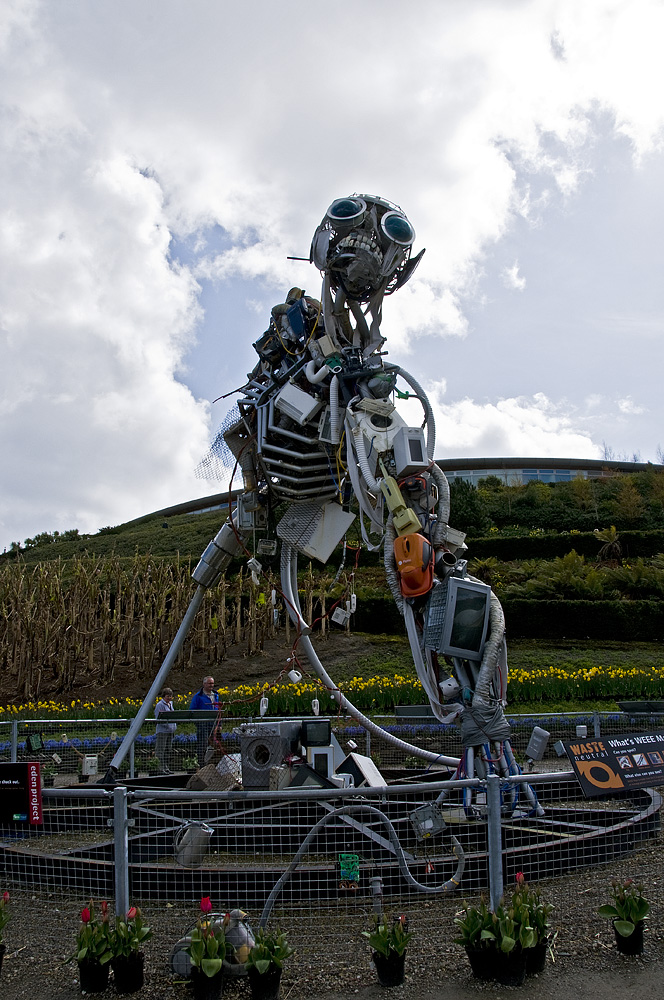 The Eden Project in Cornwall-2