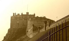 the edinburgh castle