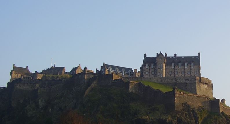 the edinburgh castle II