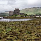 The Eilean Donan Castle