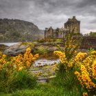 The Eilean Donan Castle