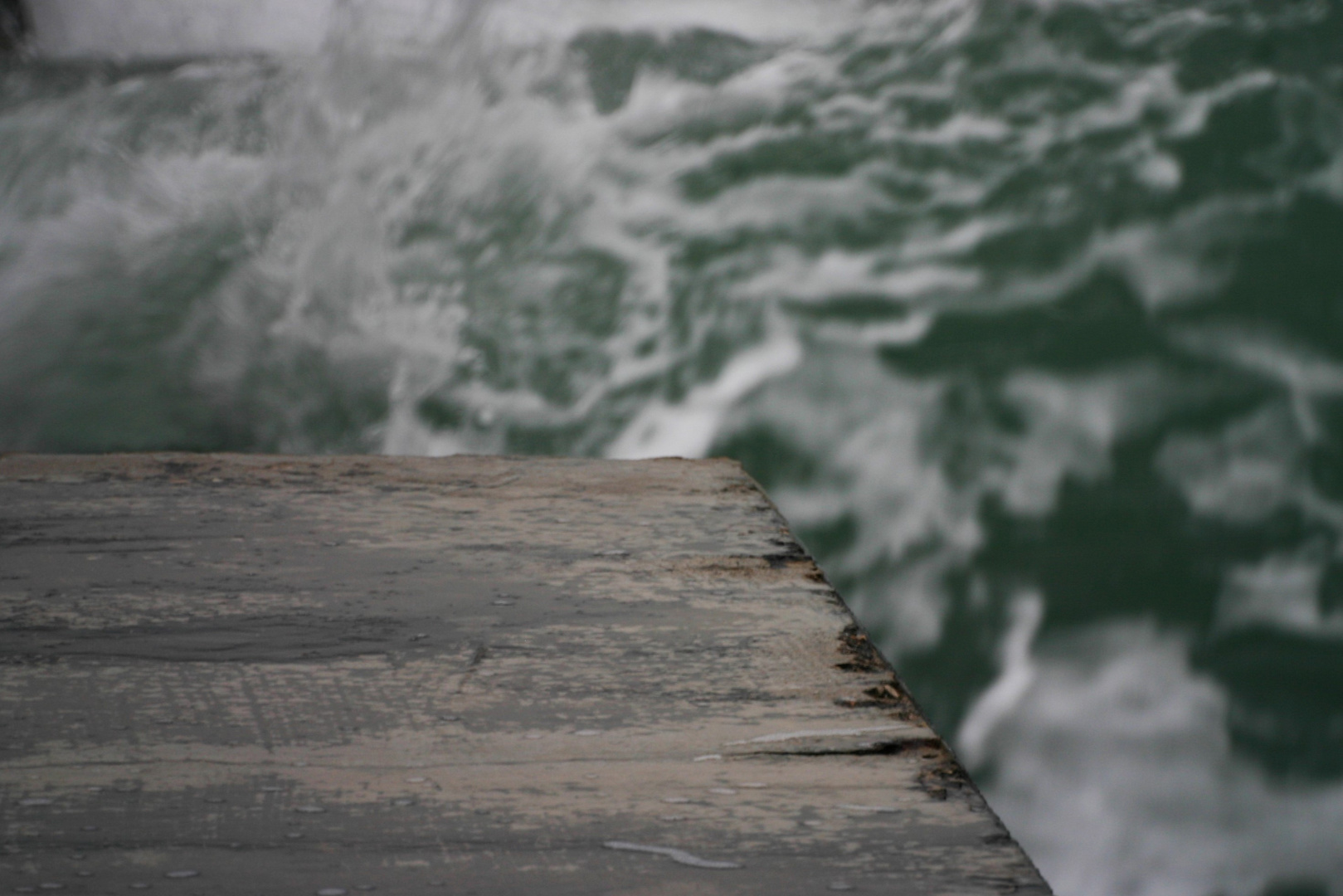 the elements of the sea