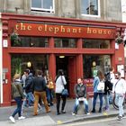 The Elephant House - Edinburgh