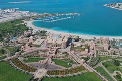 THE EMIRATES PALACE HOTEL - ABU DHABI