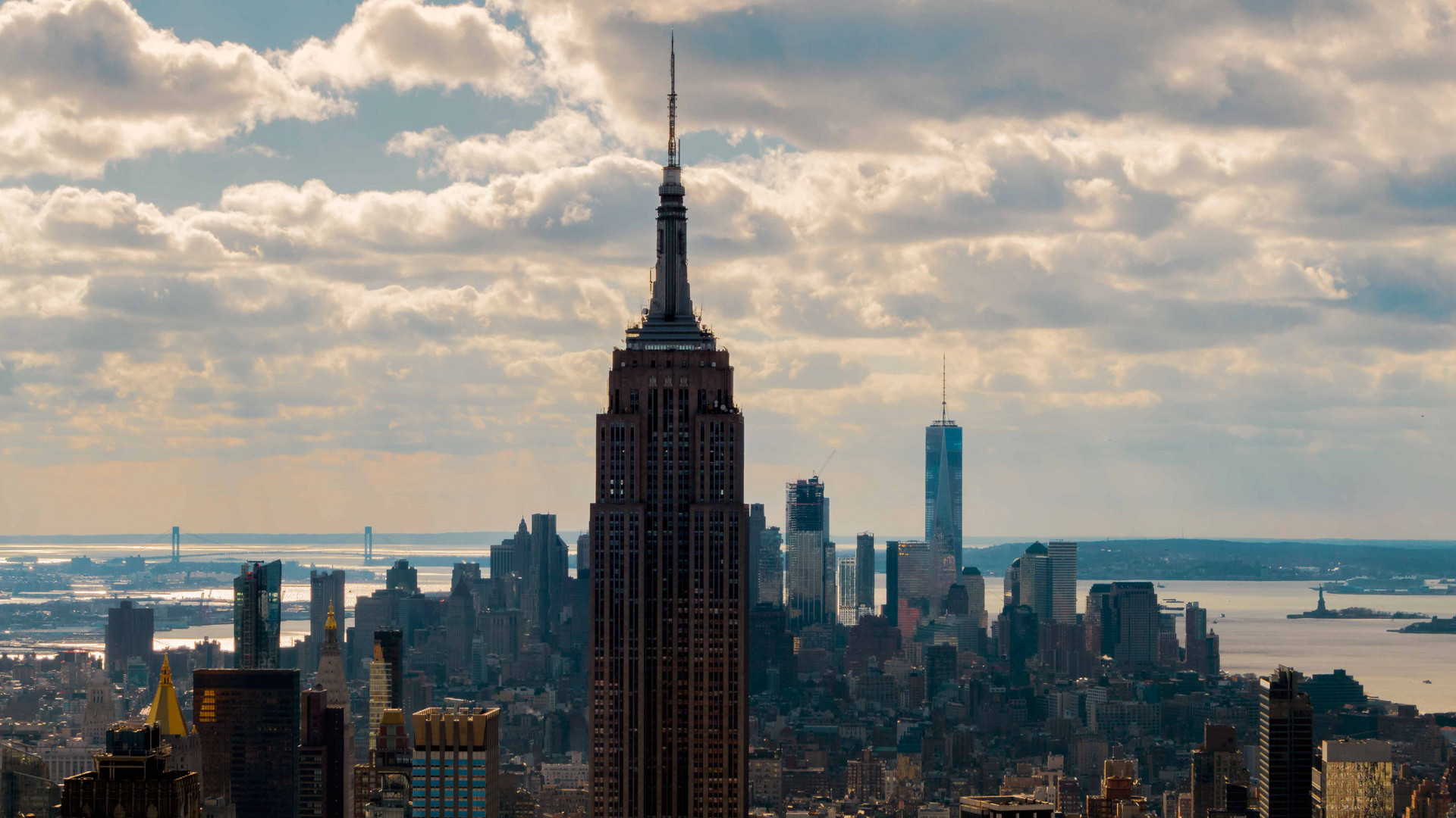 The Empire State Building