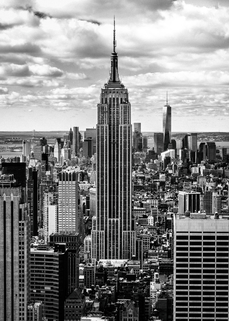 The Empire State Building