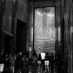 The Empire state Building - Entry Hall